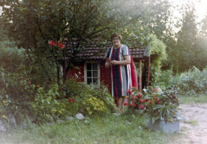Äiti, minun äitini