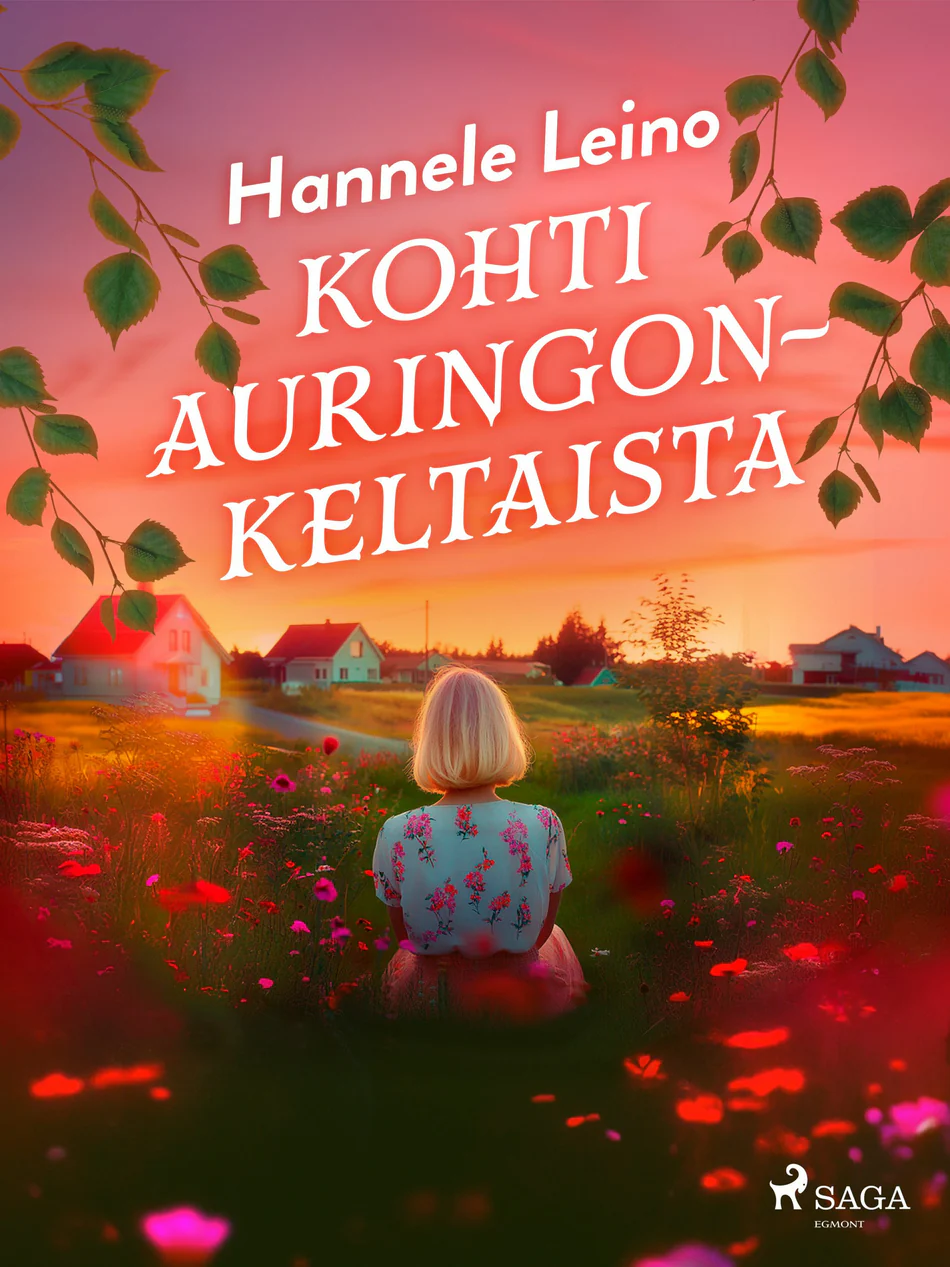Kohti auringonkeltaista, osa 1 (kappaleet 1-3)