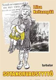 Sotakorvaustyttö